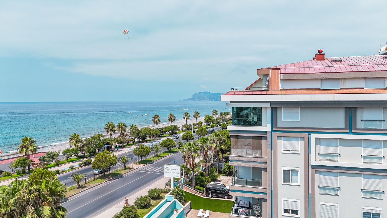 Апартаменты в Алании, Турция, 120 м² - фото 10