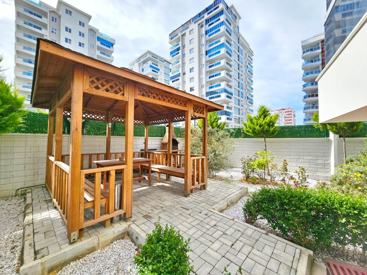 Апартаменты в Алании, Турция, 62 м² - фото 10