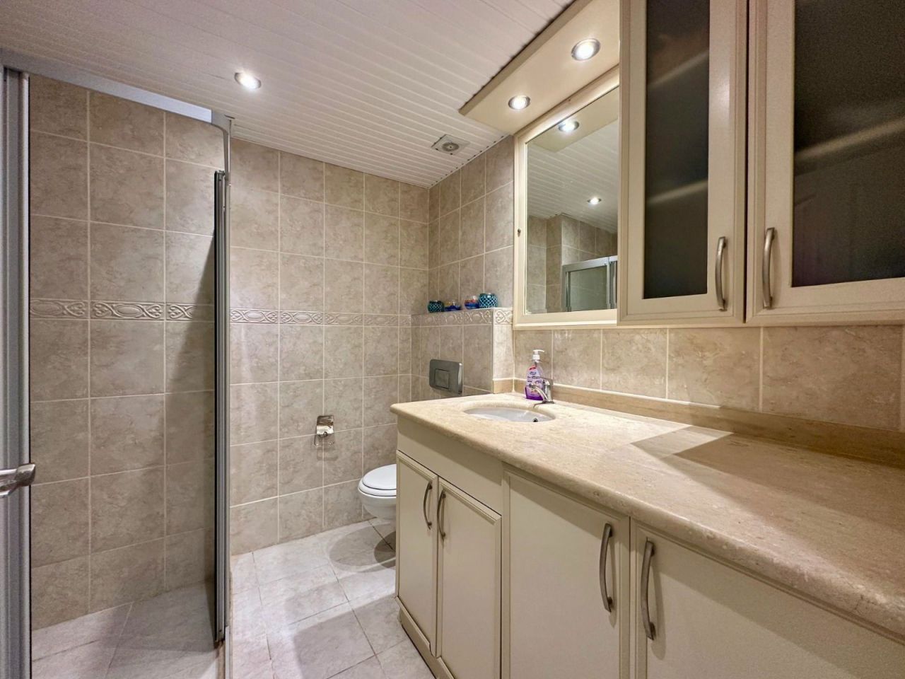 Апартаменты в Алании, Турция, 100 м² - фото 10