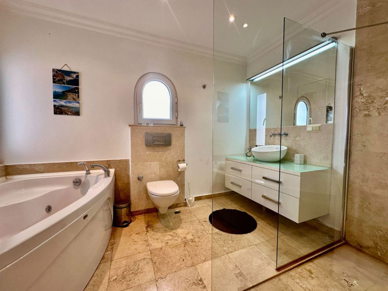 Апартаменты в Алании, Турция, 100 м² - фото 10