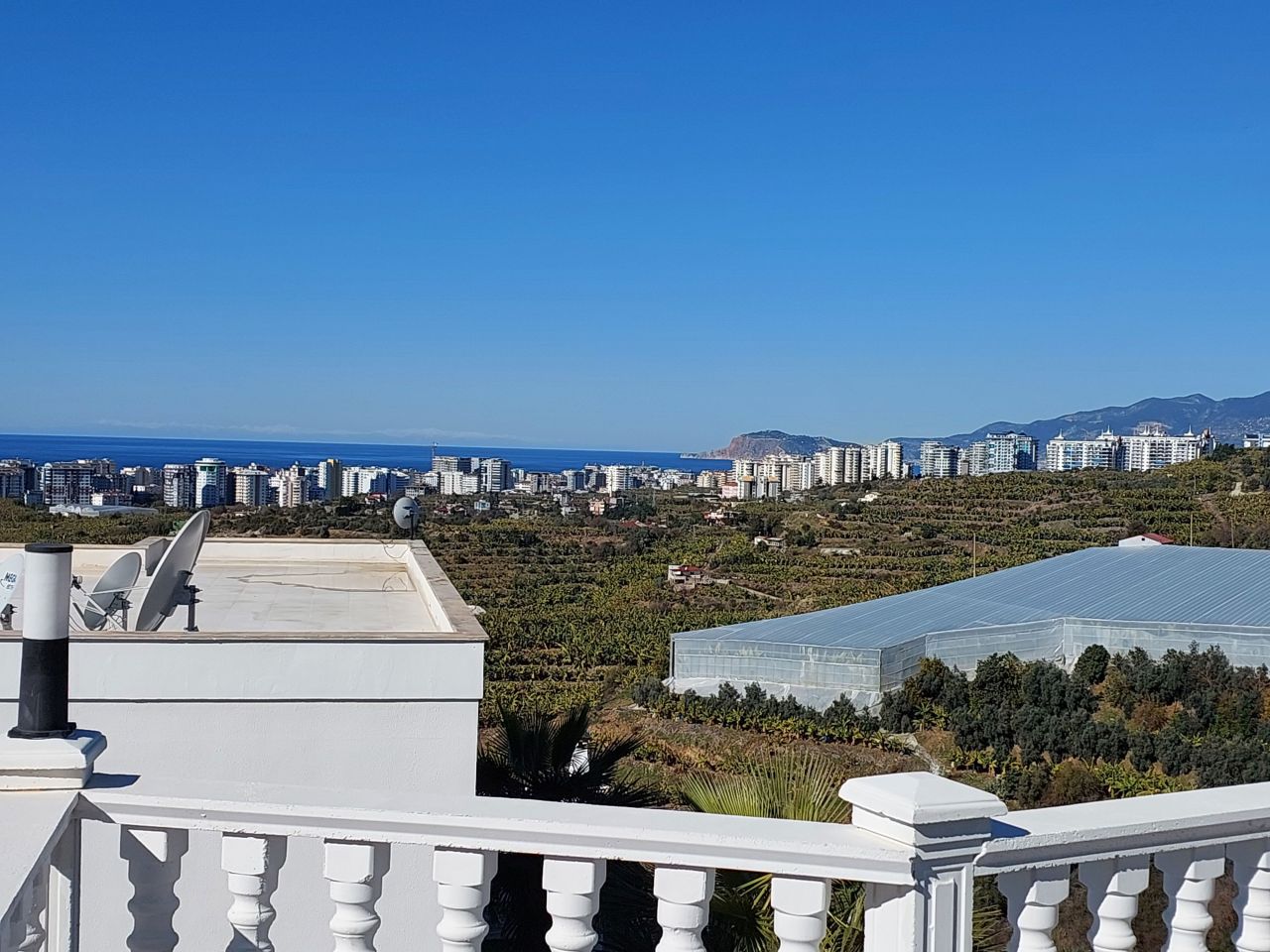 Вилла в Алании, Турция, 150 м² - фото 10