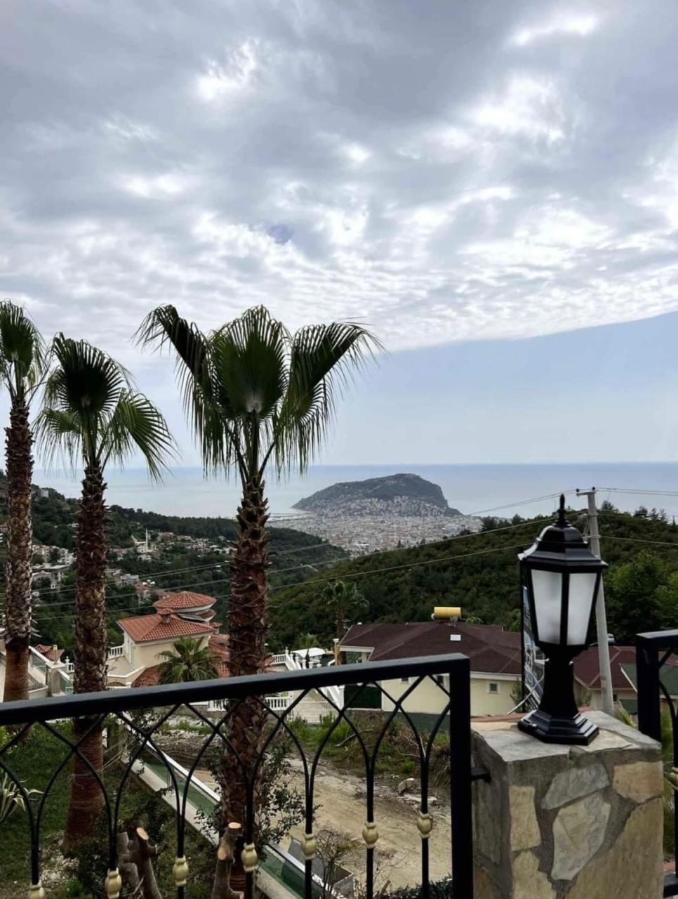 Вилла в Алании, Турция, 245 м² - фото 11