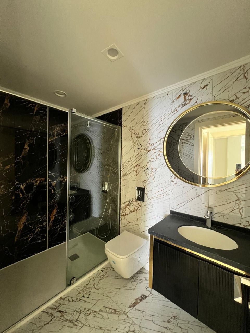 Апартаменты в Алании, Турция, 90 м² - фото 11