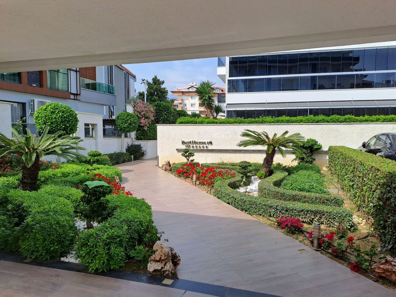 Апартаменты в Алании, Турция, 90 м² - фото 11