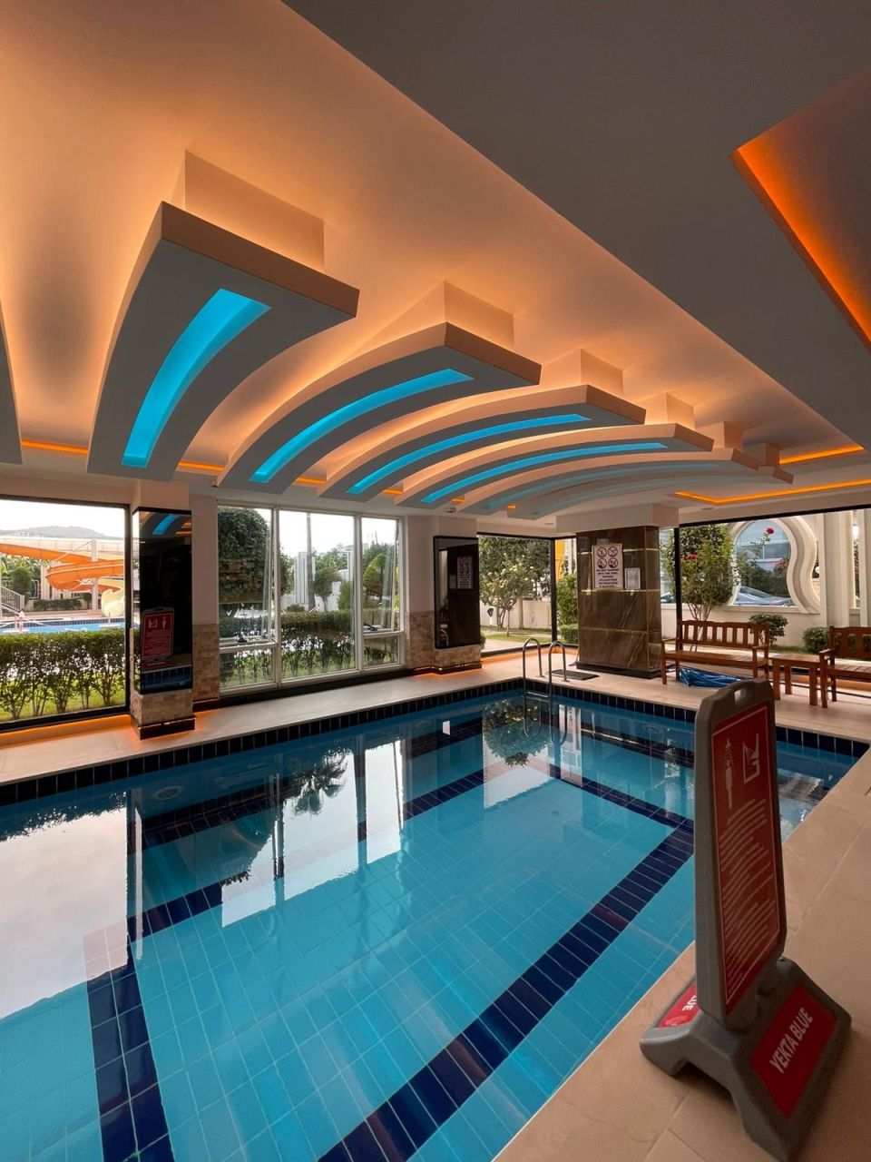 Апартаменты в Алании, Турция, 60 м² - фото 11