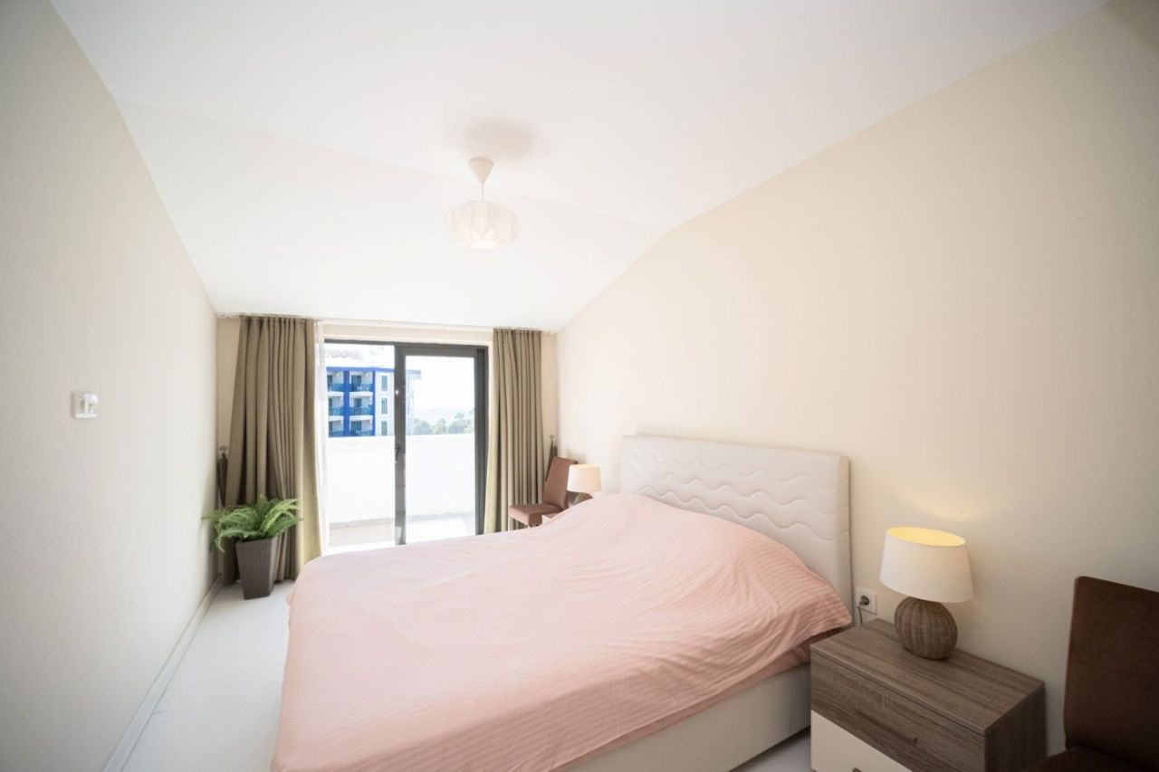 Апартаменты в Алании, Турция, 150 м² - фото 11