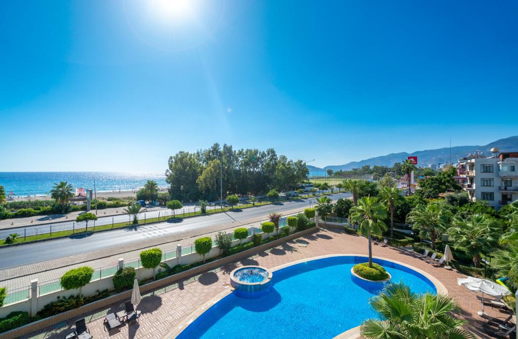 Апартаменты в Алании, Турция, 225 м² - фото 11