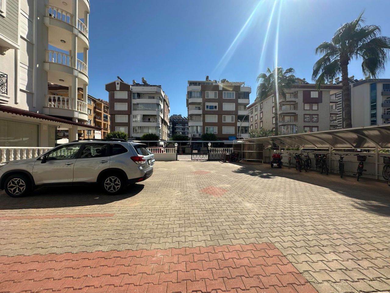 Апартаменты в Алании, Турция, 100 м² - фото 12