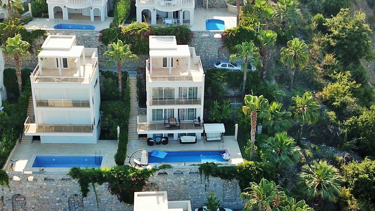 Вилла в Алании, Турция, 250 м² - фото 12