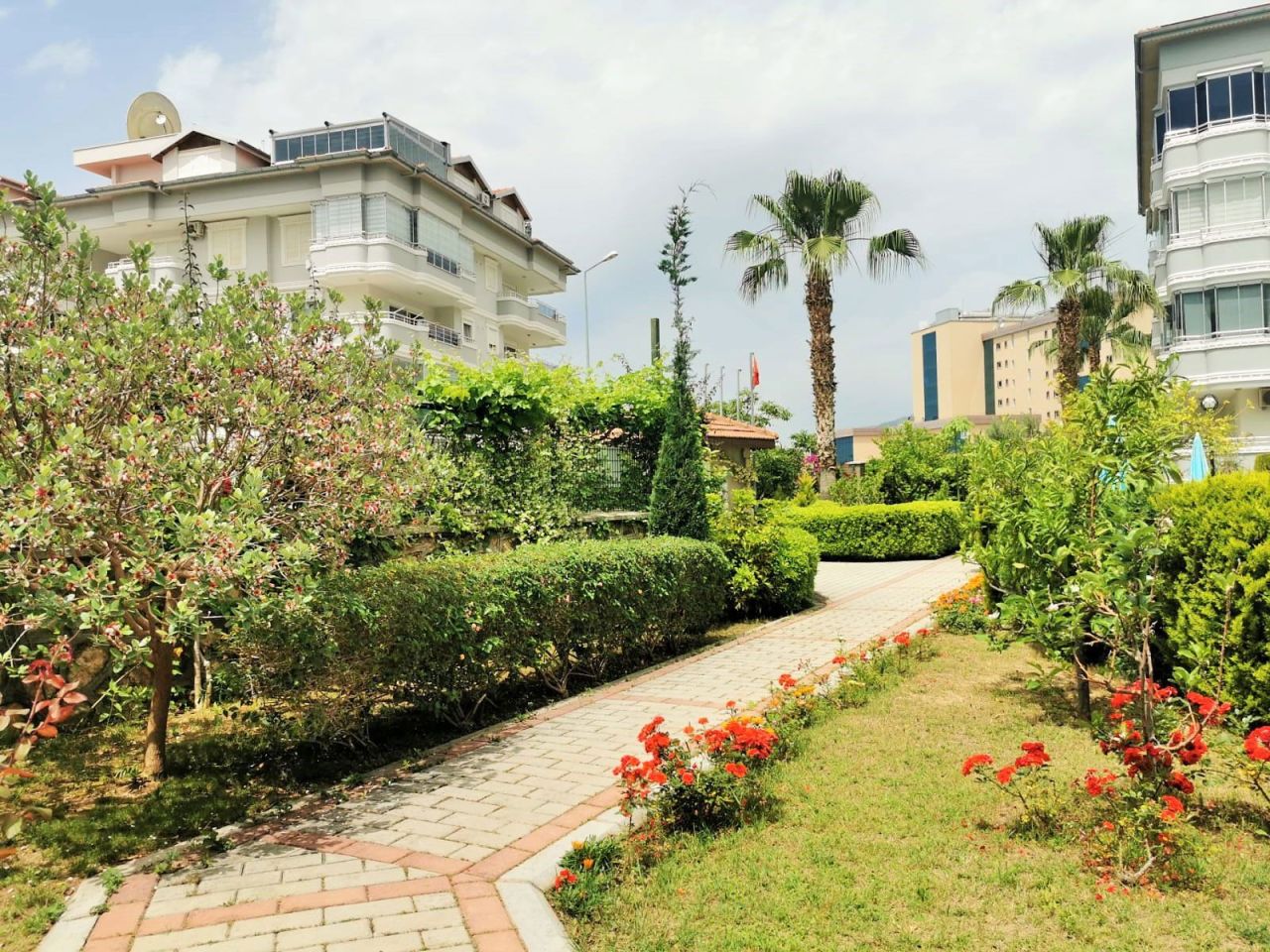 Апартаменты в Алании, Турция, 120 м² - фото 12