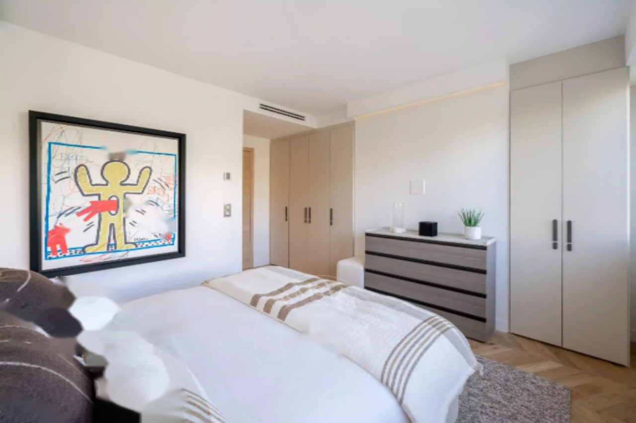 Квартира в Каннах, Франция, 101 м² - фото 16