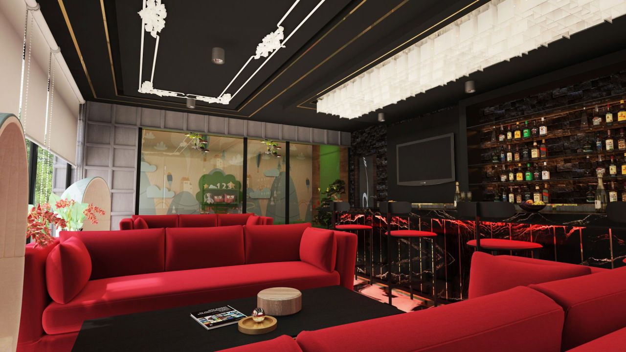 Апартаменты в Алании, Турция, 110 м² - фото 12