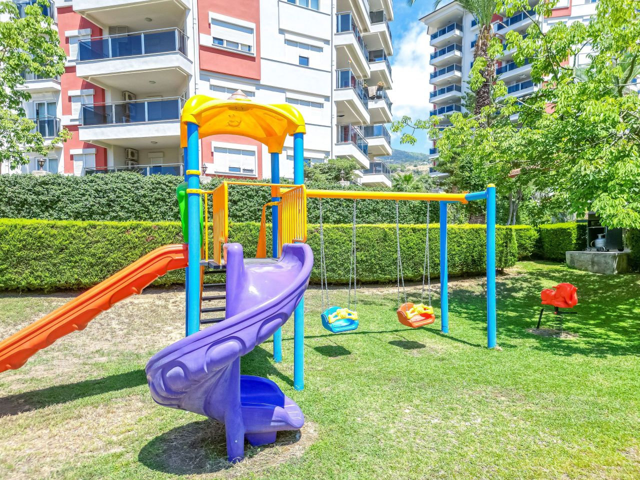 Апартаменты в Алании, Турция, 75 м² - фото 12