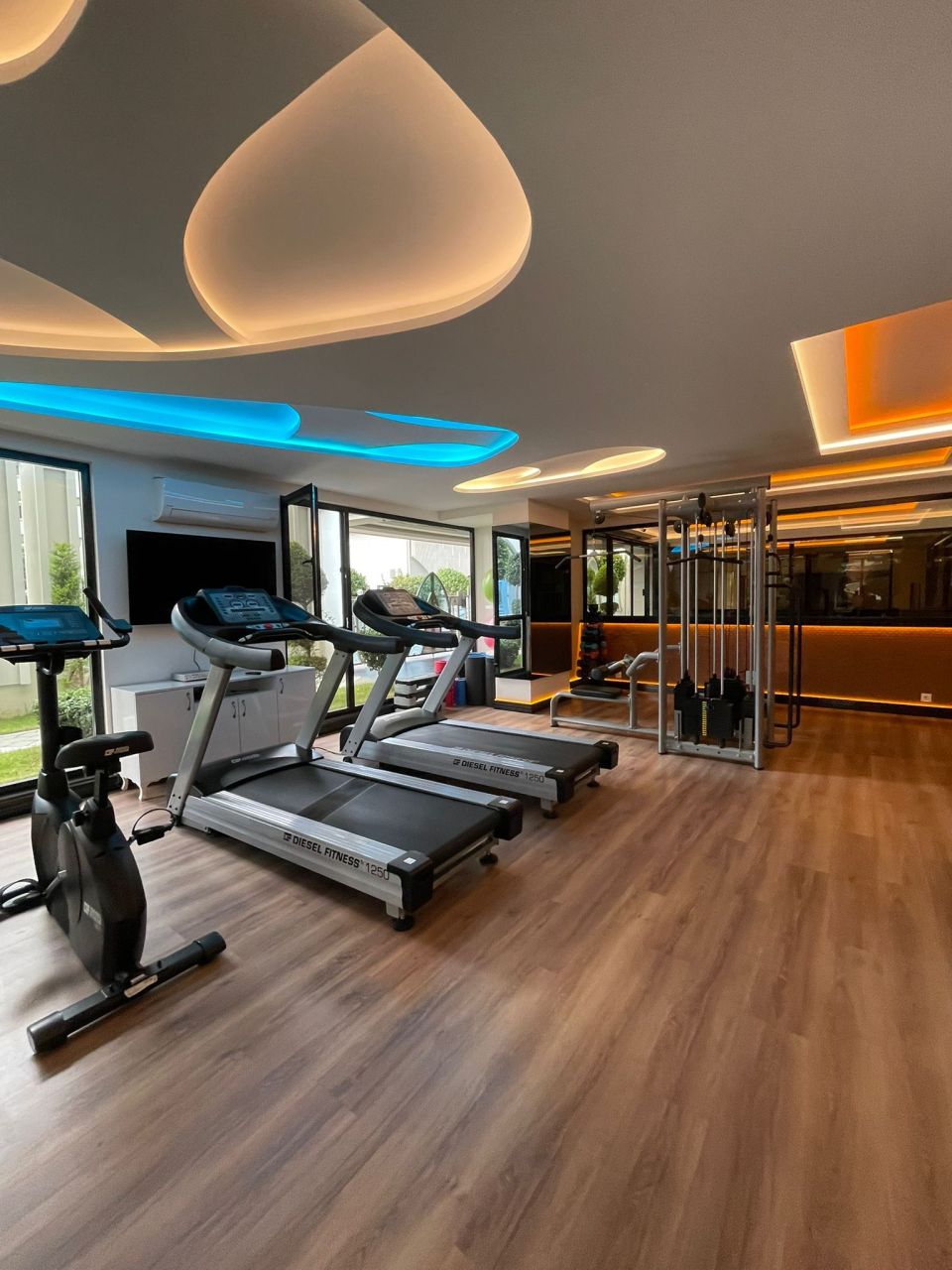 Апартаменты в Алании, Турция, 60 м² - фото 12