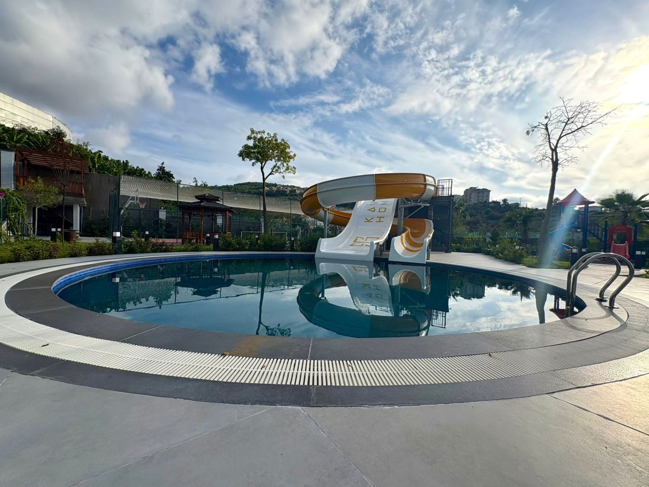 Апартаменты в Алании, Турция, 49 м² - фото 12