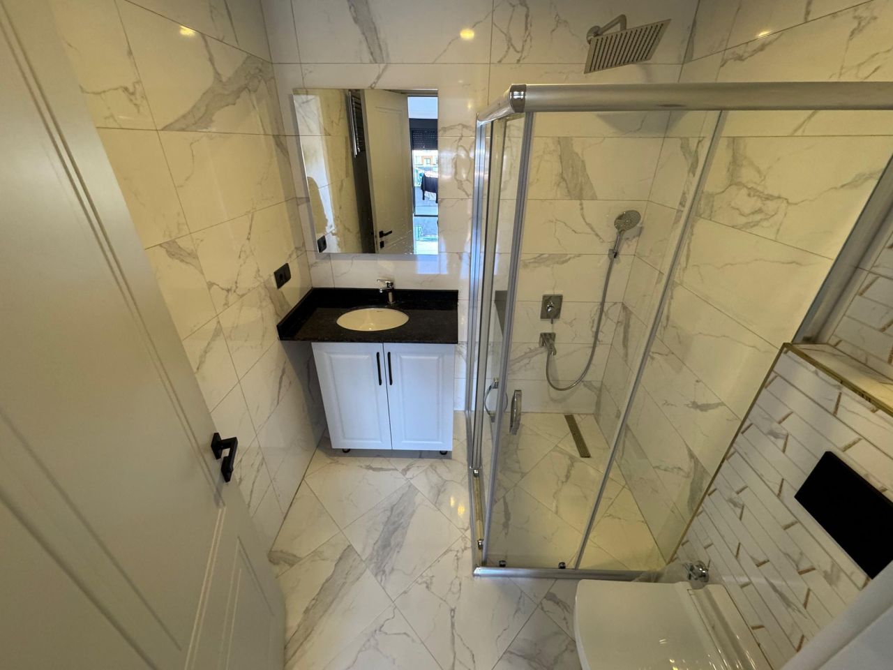 Апартаменты в Алании, Турция, 160 м² - фото 13