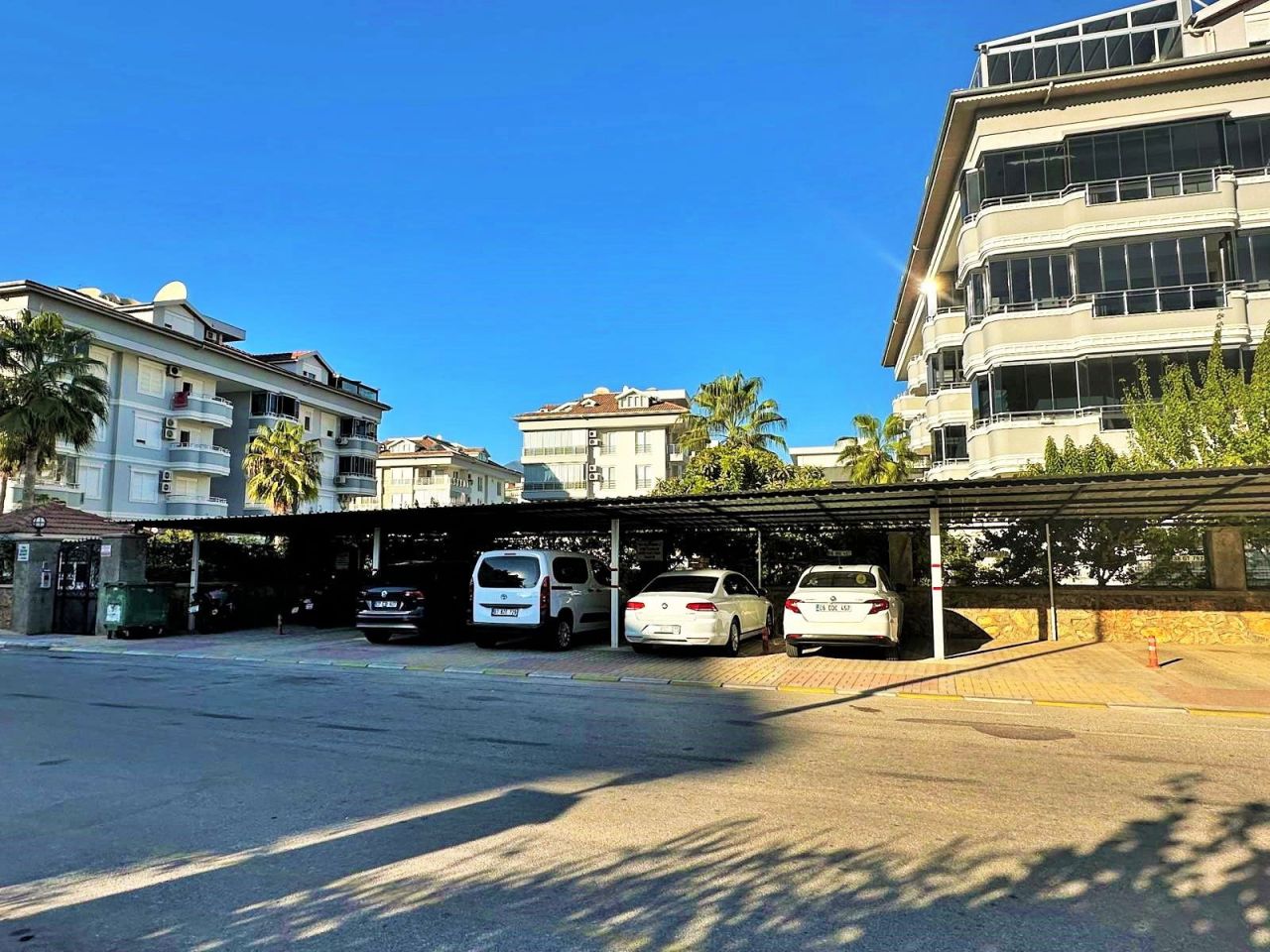 Апартаменты в Алании, Турция, 120 м² - фото 13