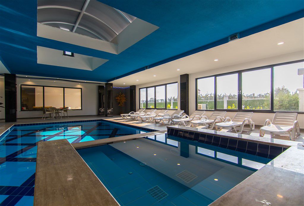 Апартаменты в Алании, Турция, 65 м² - фото 13