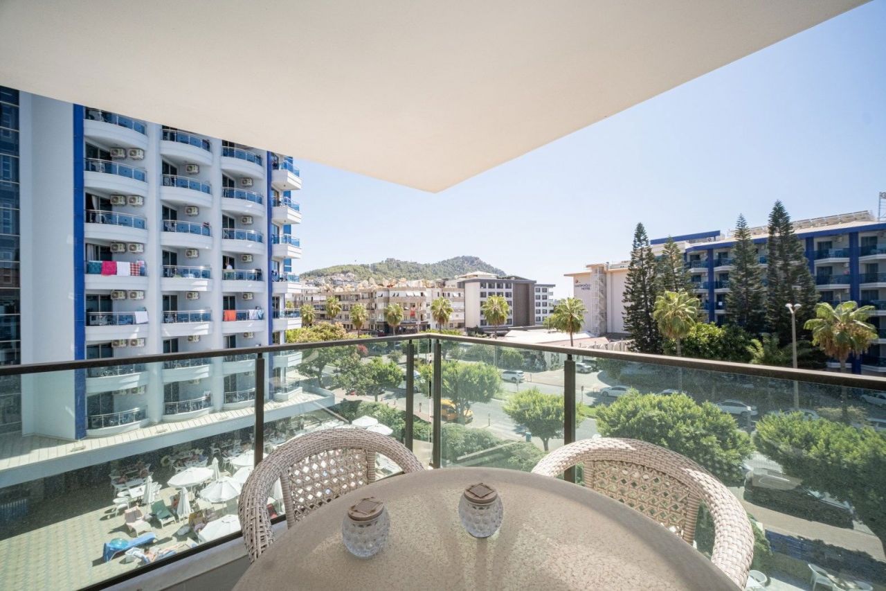 Апартаменты в Алании, Турция, 150 м² - фото 13