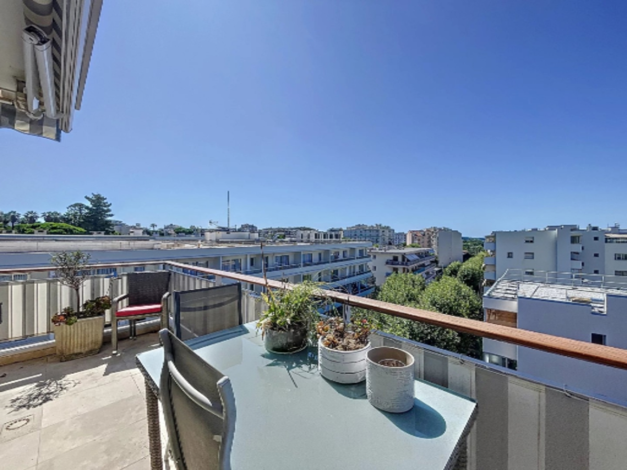 Квартира в Каннах, Франция, 83 м² - фото 17