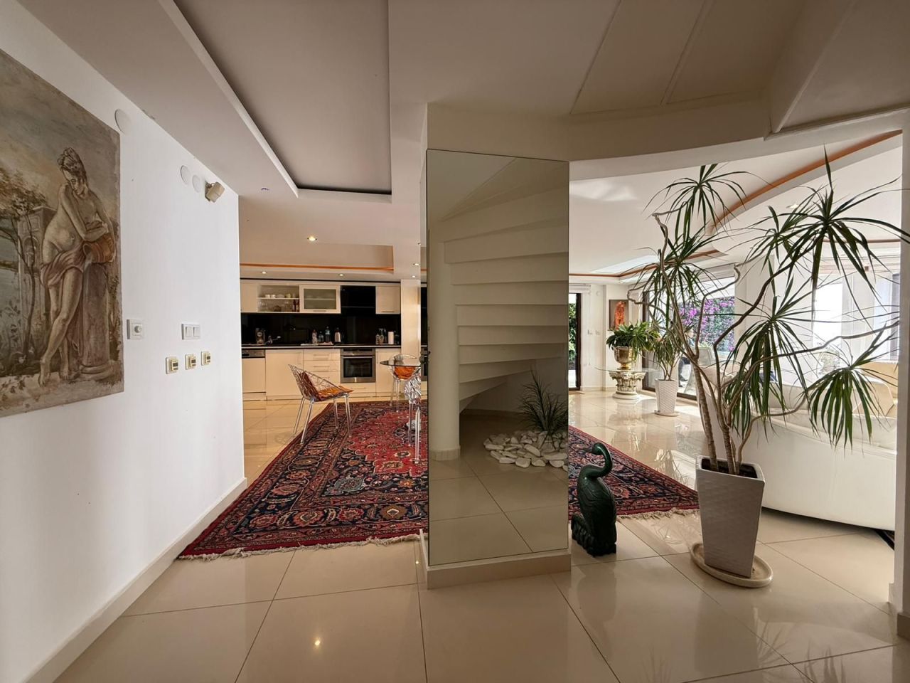 Вилла в Алании, Турция, 250 м² - фото 13