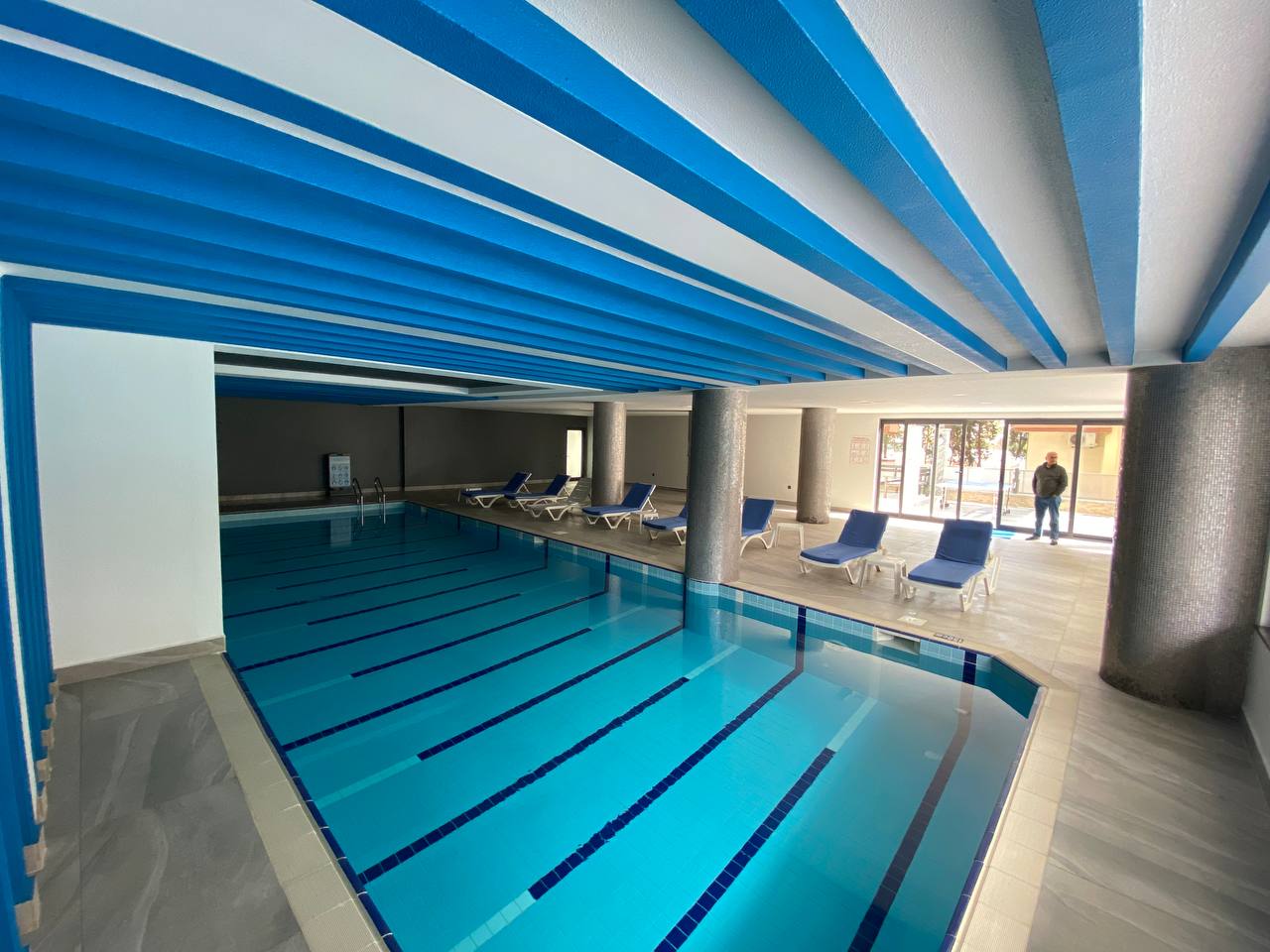 Апартаменты в Алании, Турция, 70 м² - фото 13