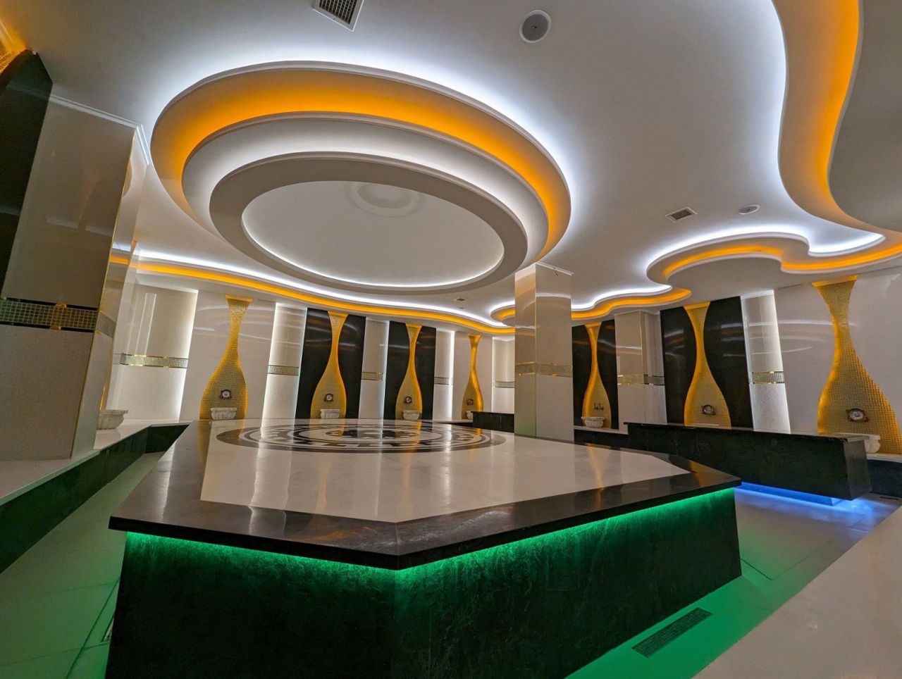 Апартаменты в Алании, Турция, 69 м² - фото 14