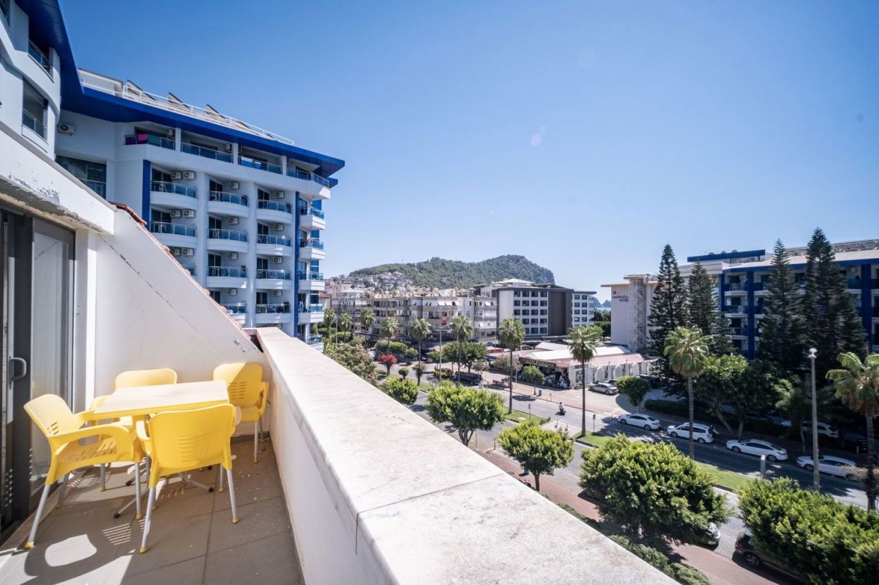 Апартаменты в Алании, Турция, 150 м² - фото 14