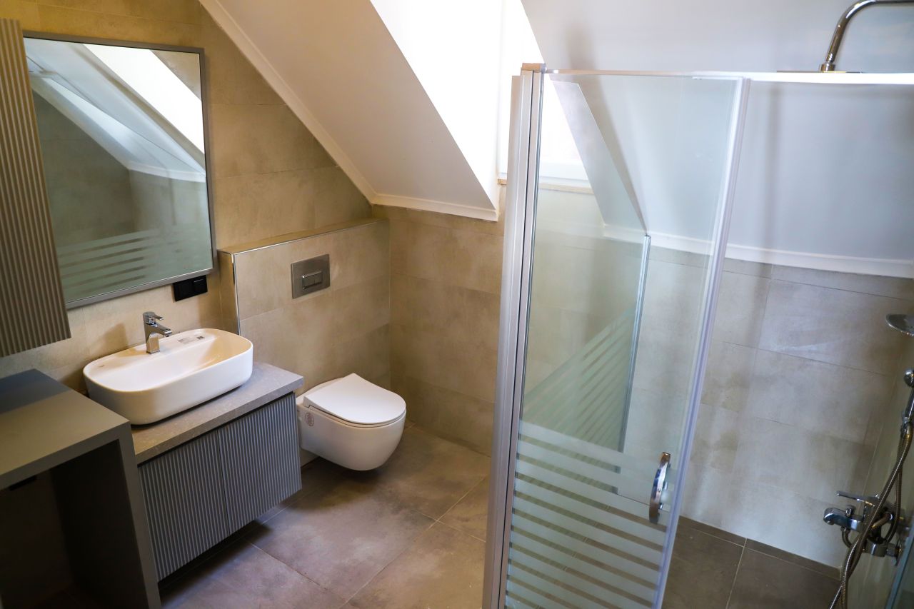 Вилла в Алании, Турция, 245 м² - фото 14