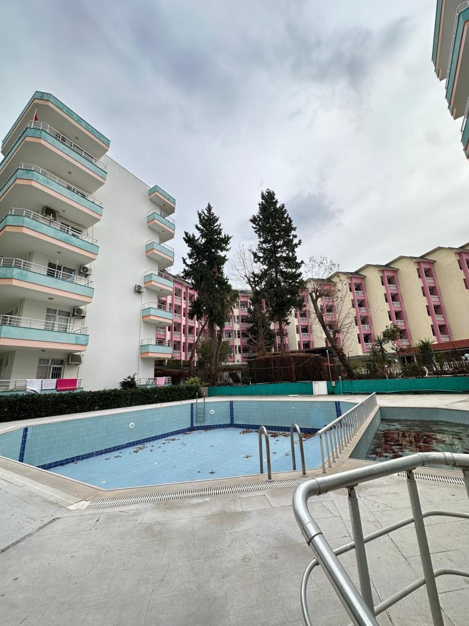 Апартаменты в Алании, Турция, 95 м² - фото 14