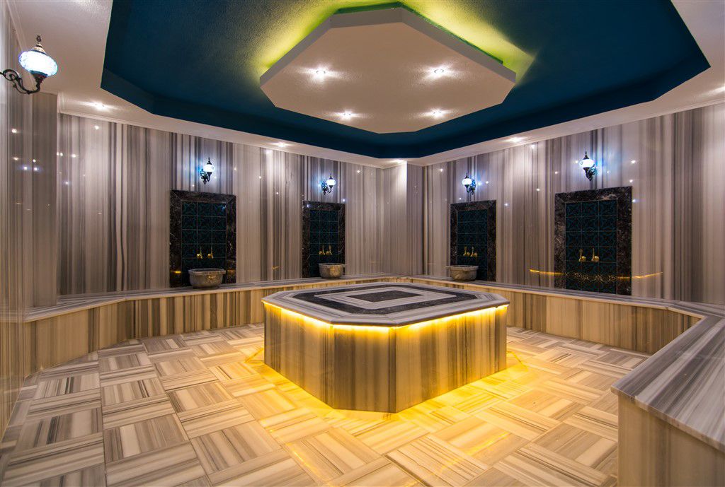 Апартаменты в Алании, Турция, 65 м² - фото 14