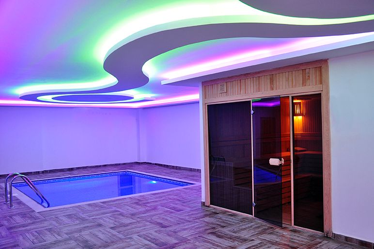 Апартаменты в Алании, Турция, 185 м² - фото 15