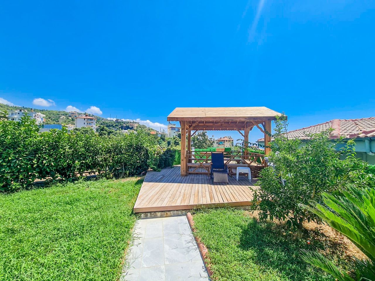 Вилла в Алании, Турция, 220 м² - фото 15