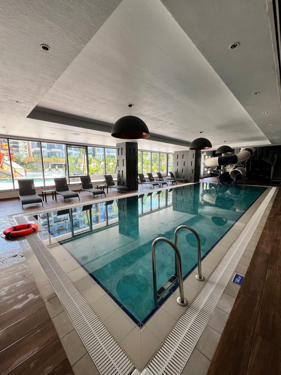 Апартаменты в Алании, Турция, 90 м² - фото 15