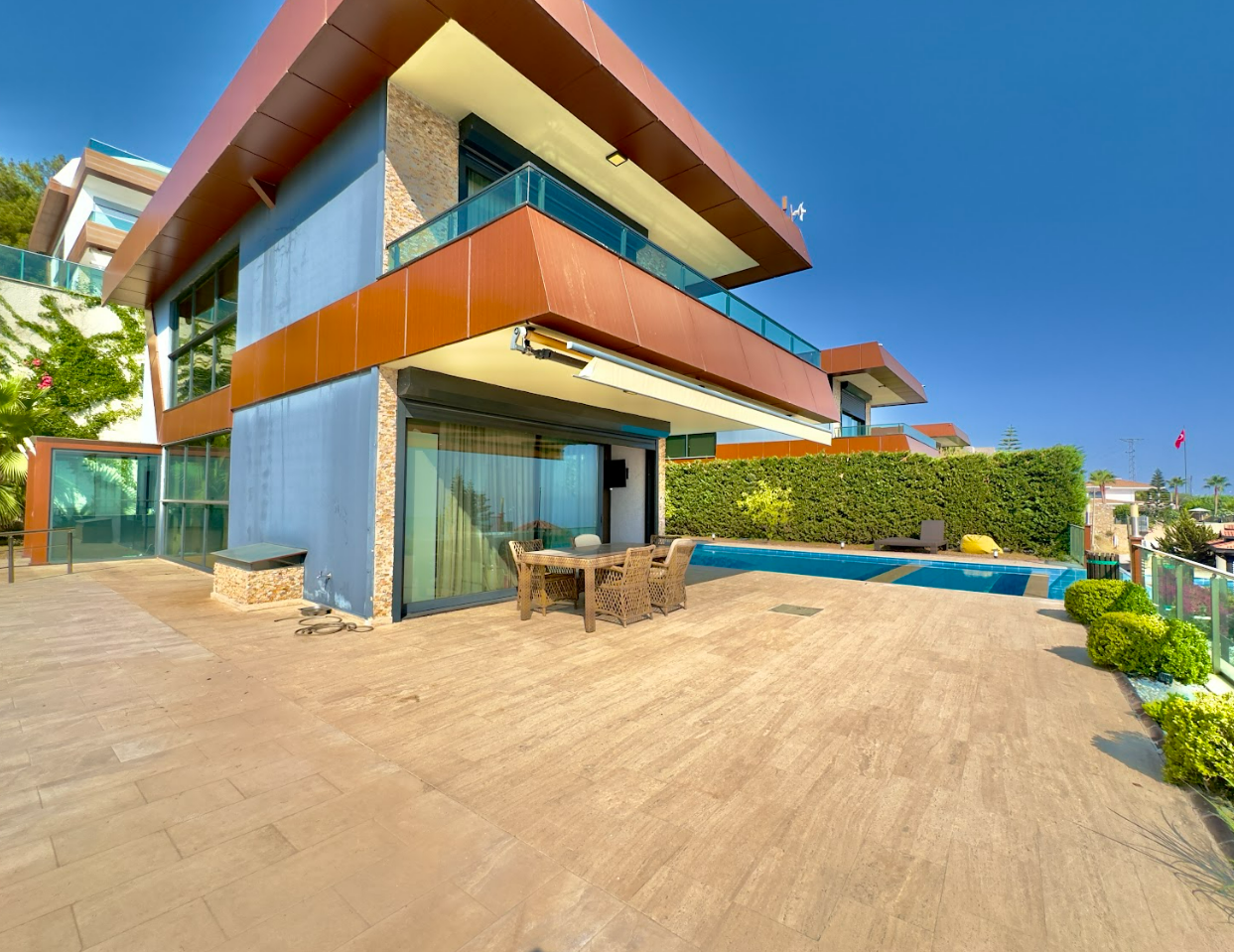 Вилла в Алании, Турция, 540 м² - фото 16