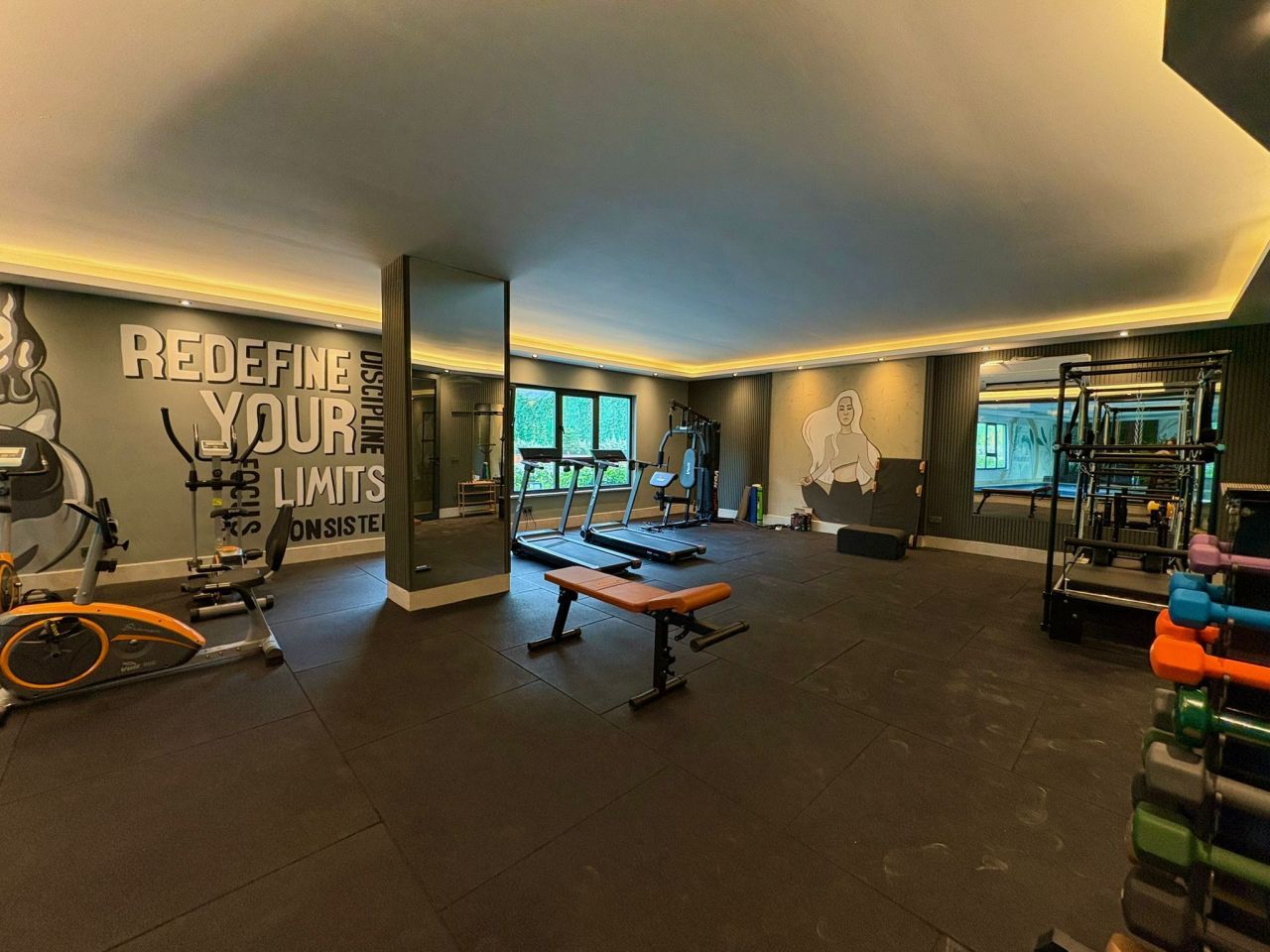 Апартаменты в Алании, Турция, 49 м² - фото 16