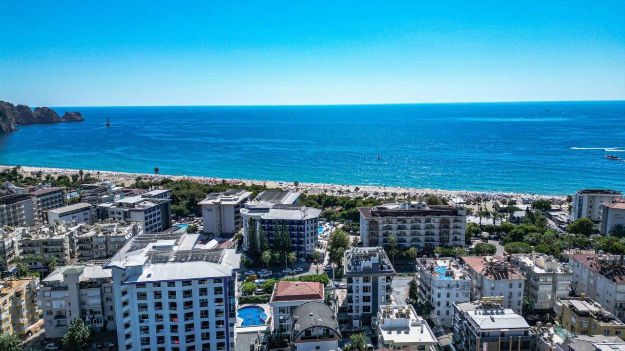 Апартаменты в Алании, Турция, 150 м² - фото 17