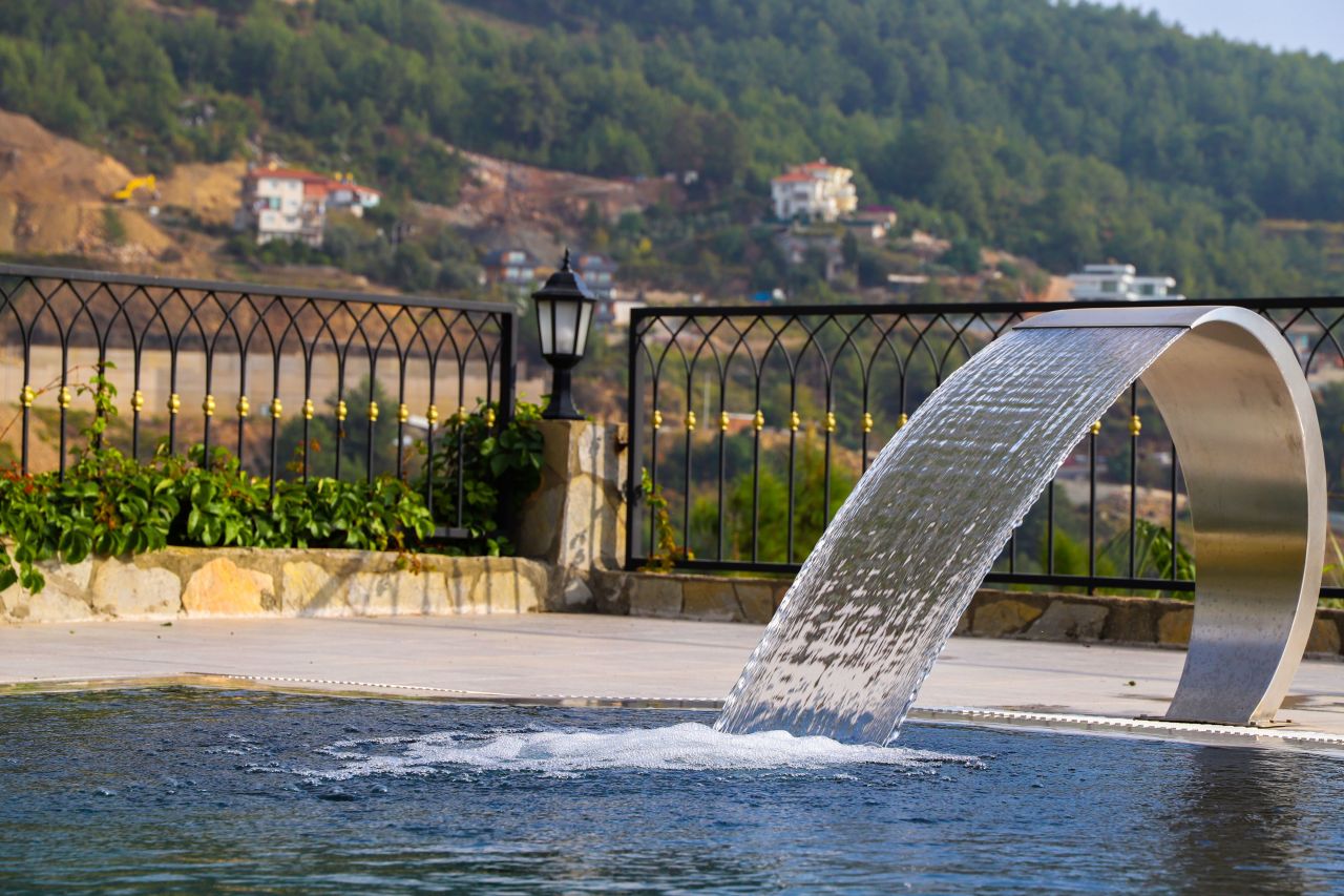 Вилла в Алании, Турция, 245 м² - фото 18