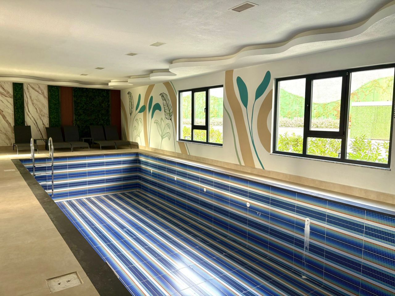 Апартаменты в Алании, Турция, 49 м² - фото 18