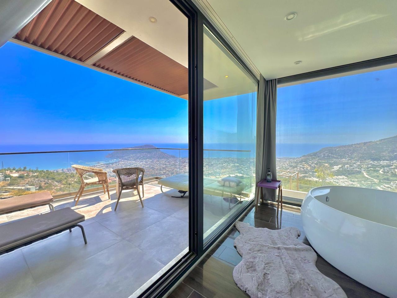 Вилла в Алании, Турция, 450 м² - фото 19