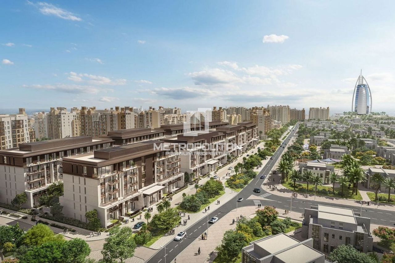 Апартаменты в Дубае, ОАЭ, 227 м² - фото 1