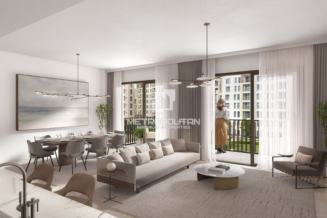 Апартаменты в Дубае, ОАЭ, 227 м² - фото 4