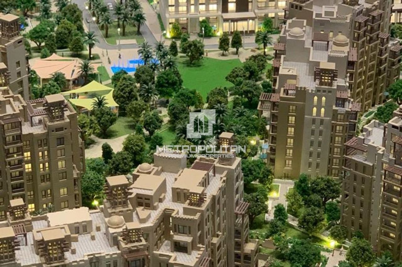 Апартаменты в Дубае, ОАЭ, 227 м² - фото 11