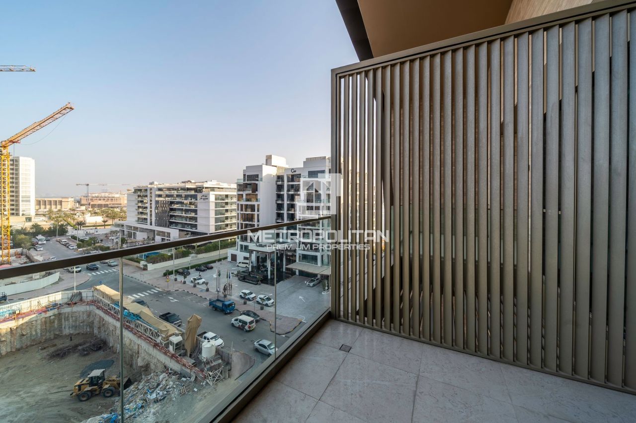 Апартаменты в Дубае, ОАЭ, 106 м² - фото 16