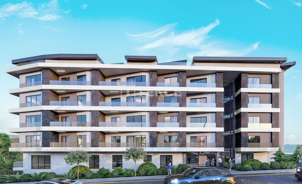 Апартаменты в Анкаре, Турция, 80 м² - фото 4