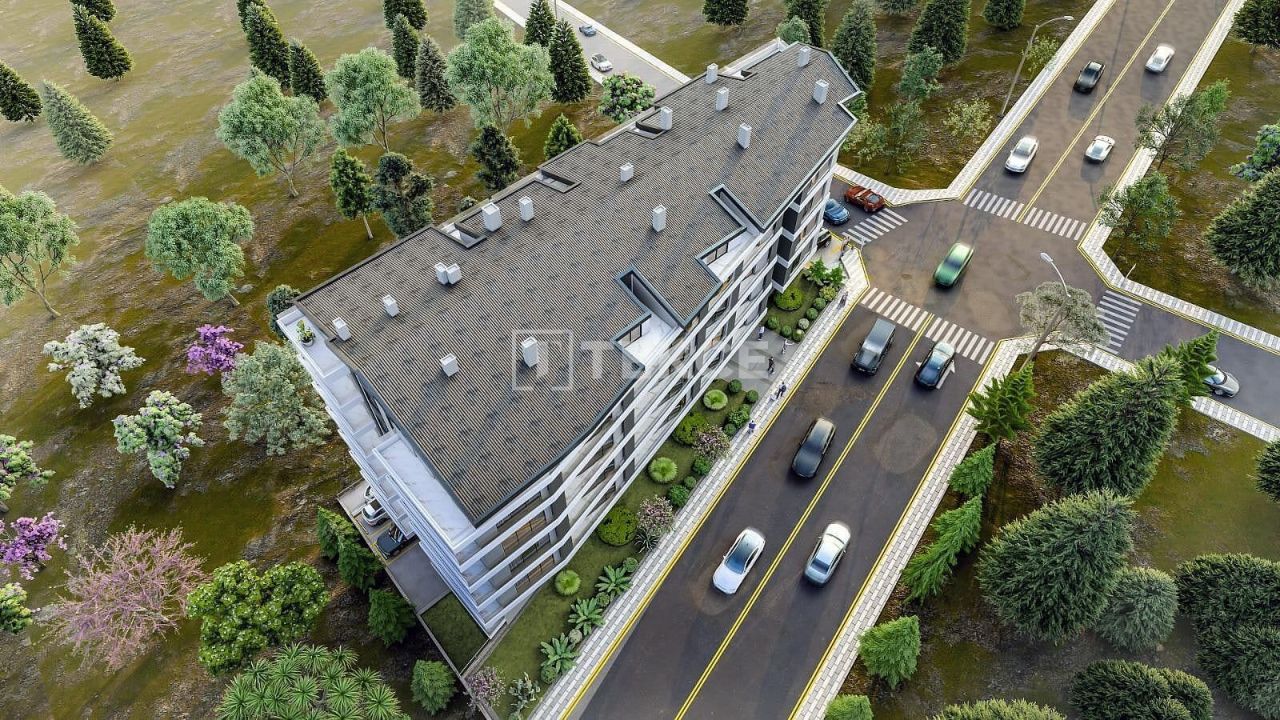 Апартаменты в Анкаре, Турция, 55 м² - фото 7