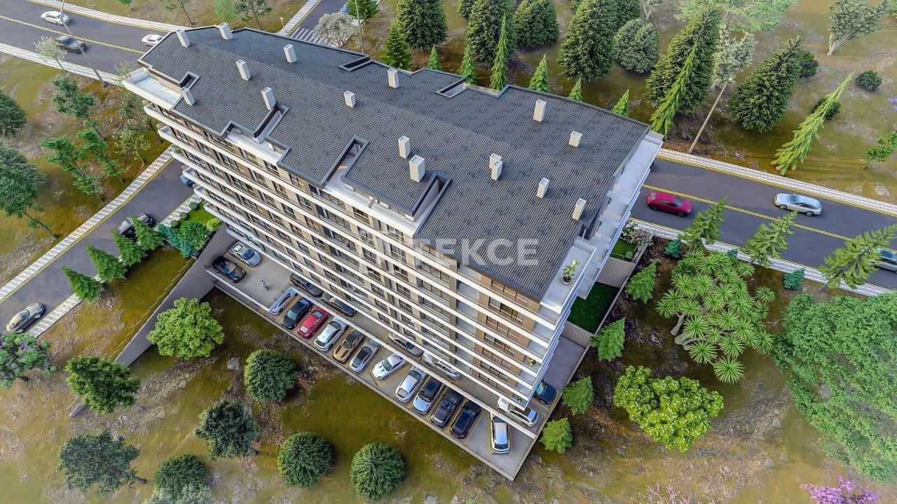 Апартаменты в Анкаре, Турция, 55 м² - фото 9