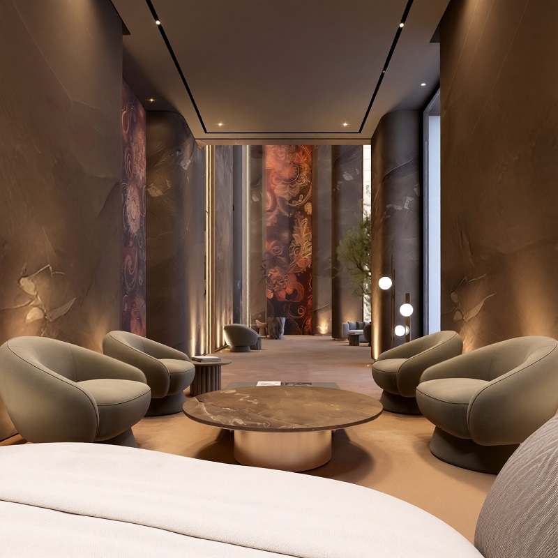 Студия в Дубае, ОАЭ, 36.8 м² - фото 3