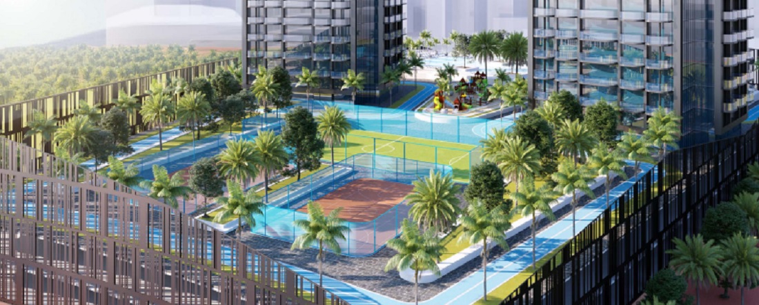 Студия в Дубае, ОАЭ, 36.8 м² - фото 6