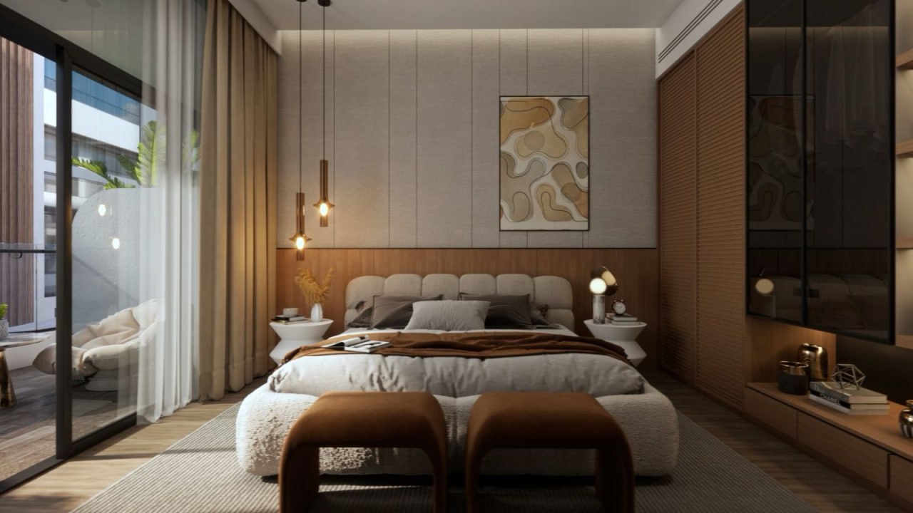 Апартаменты в Абу-Даби, ОАЭ, 181.8 м² - фото 8